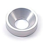 Optisches Finish (Eloxierte Aluminium - Beilagscheiben) - HEXAGON