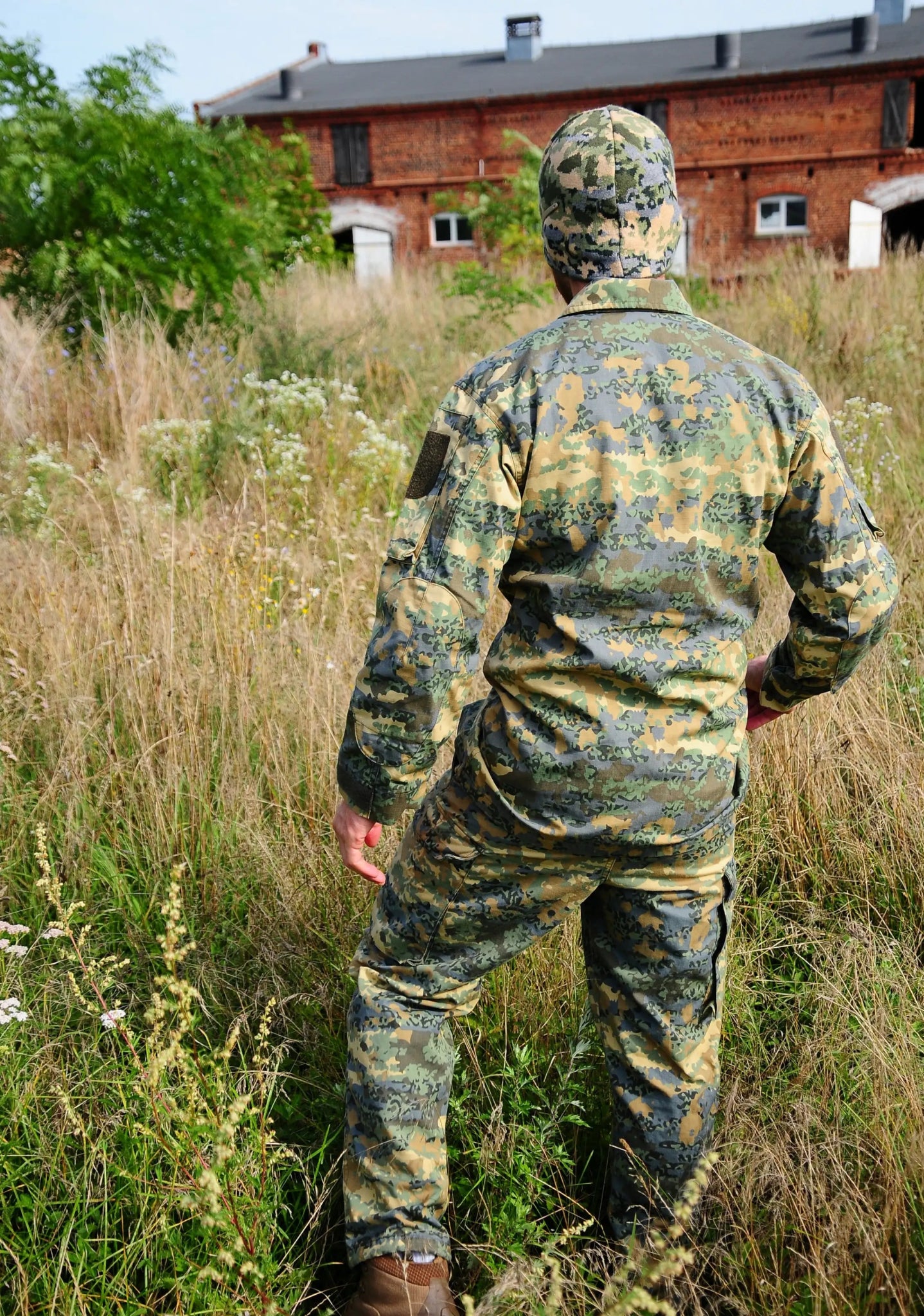 Ostarrichi Beanie - ArmyBug