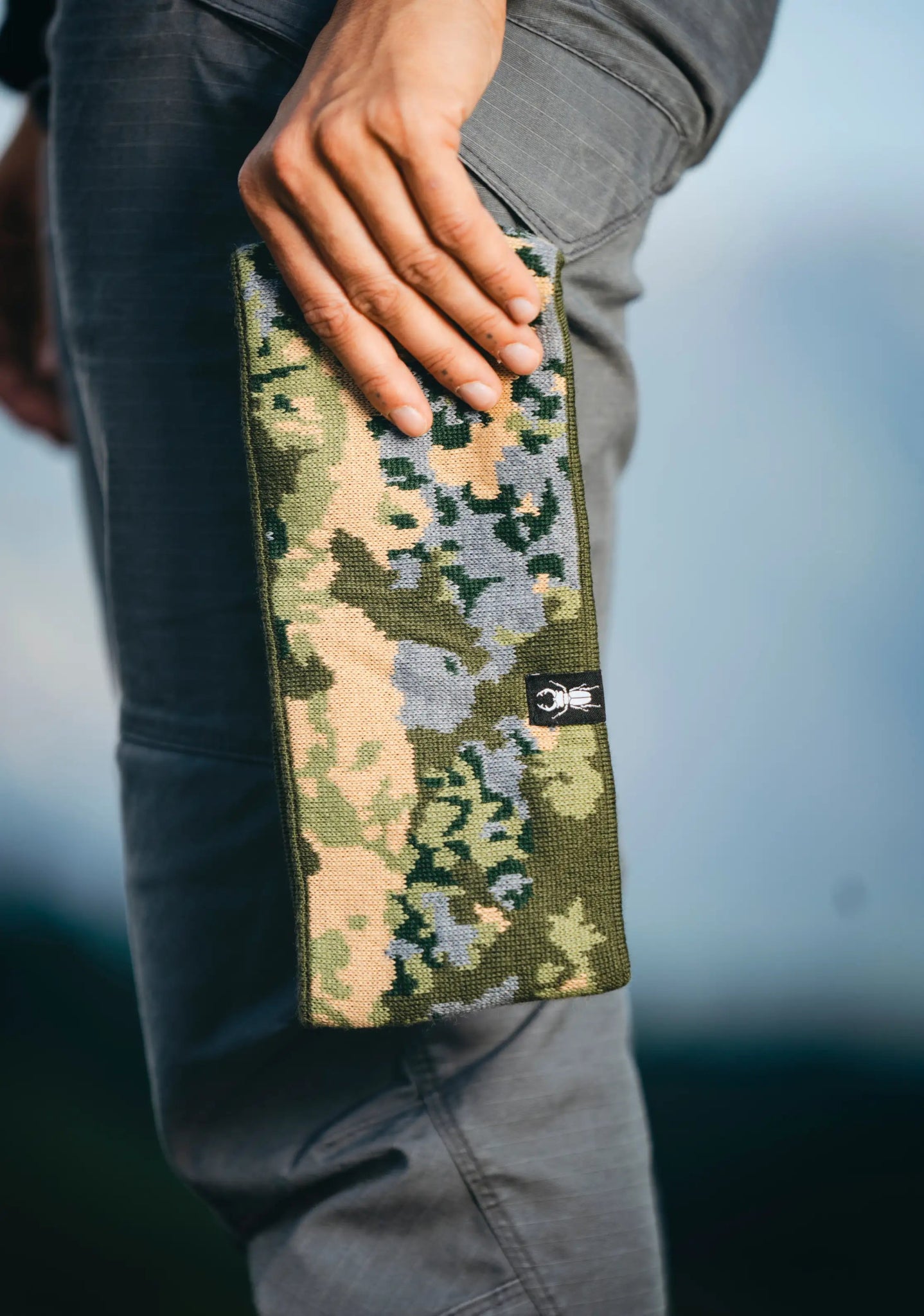 Ostarrichi Headband - ArmyBug