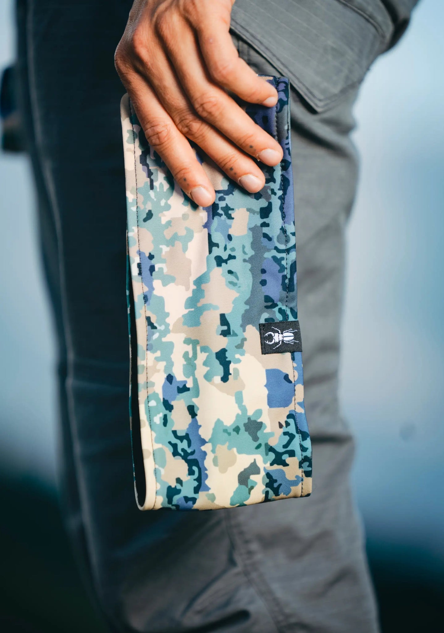 Ostarrichi Sport Headband - ArmyBug