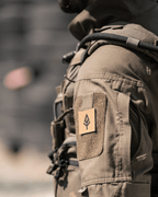 Patch EICHENWERK "Laser Cut" - EICHENWERK