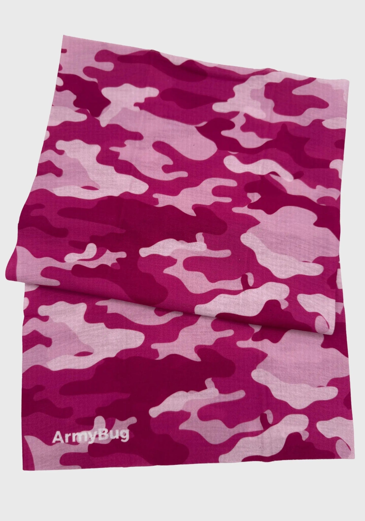 Pink Camo Schlauchschal - ArmyBug