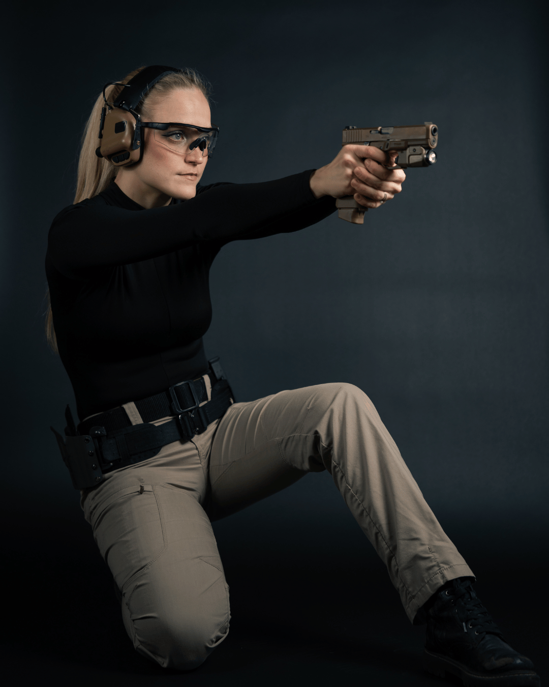 Pistole Modul 2 - HESA