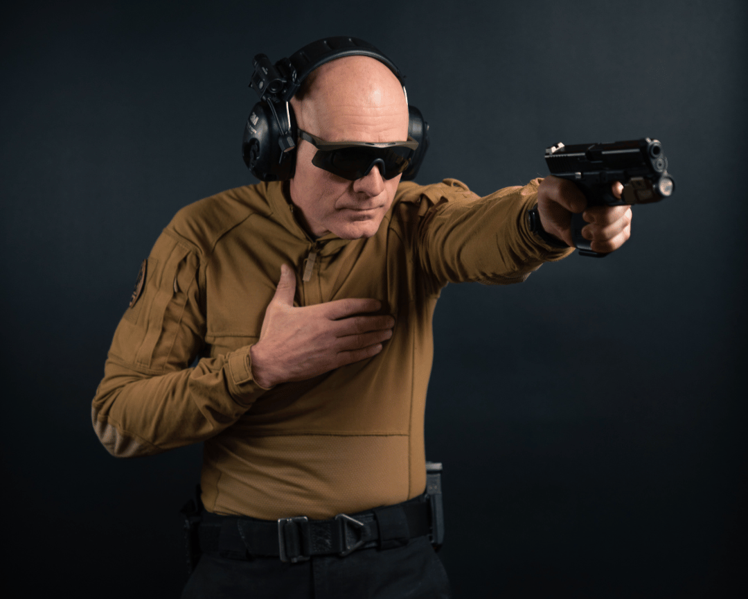 Pistole Modul 3 - HESA