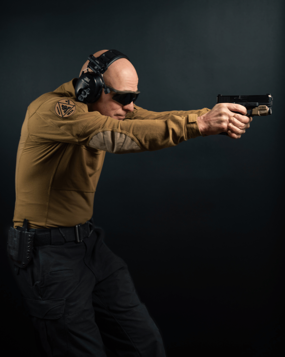 Pistole Modul 4 - HESA