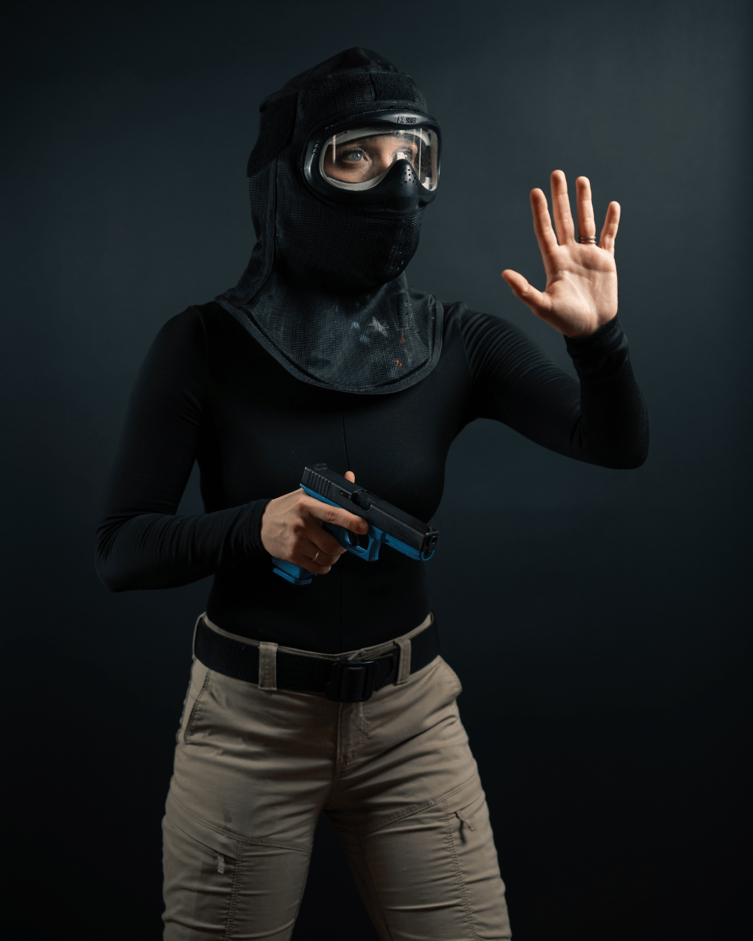 Pistole Modul 6 - HESA