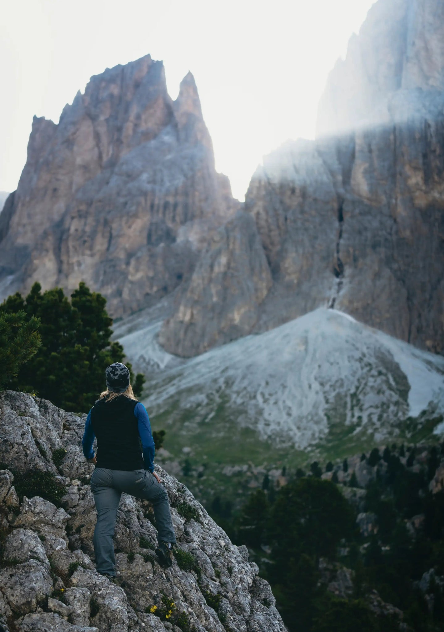 Pixel Beanie - ArmyBug