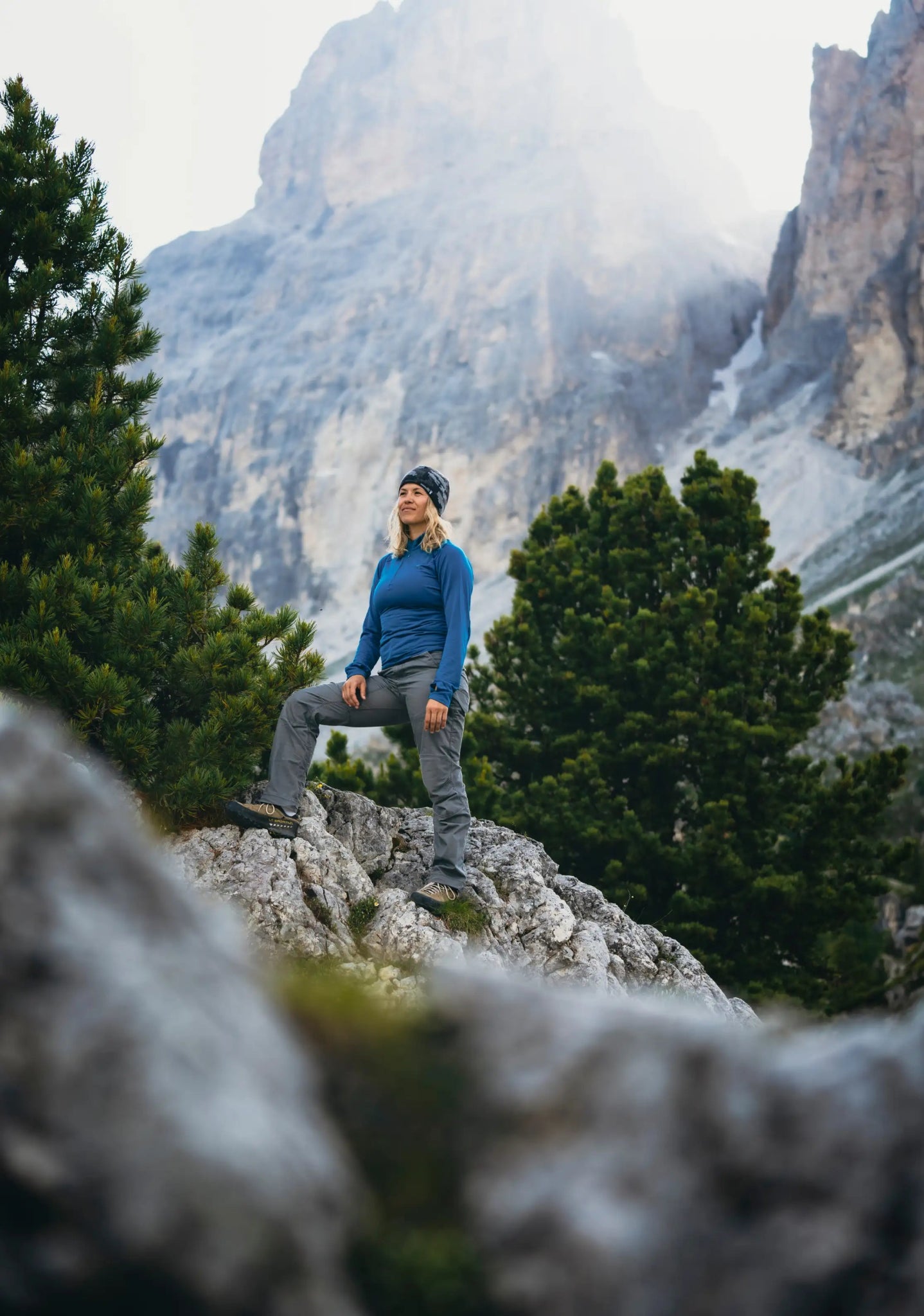 Pixel Beanie - ArmyBug