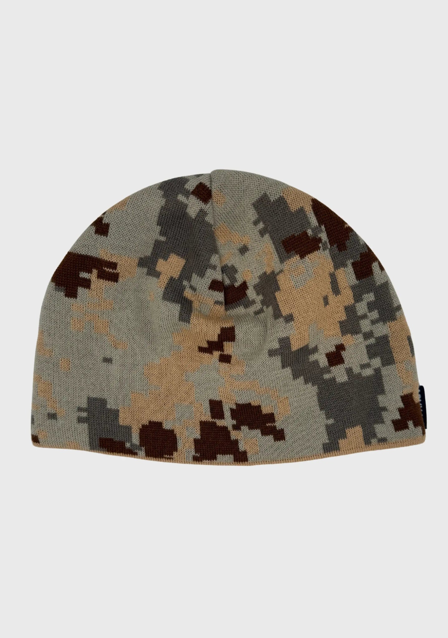 Pixel Desert Beanie - ArmyBug