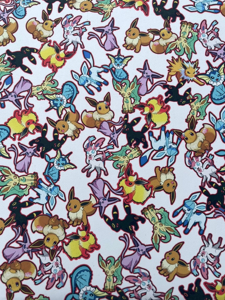 Kydex Muster "Special"