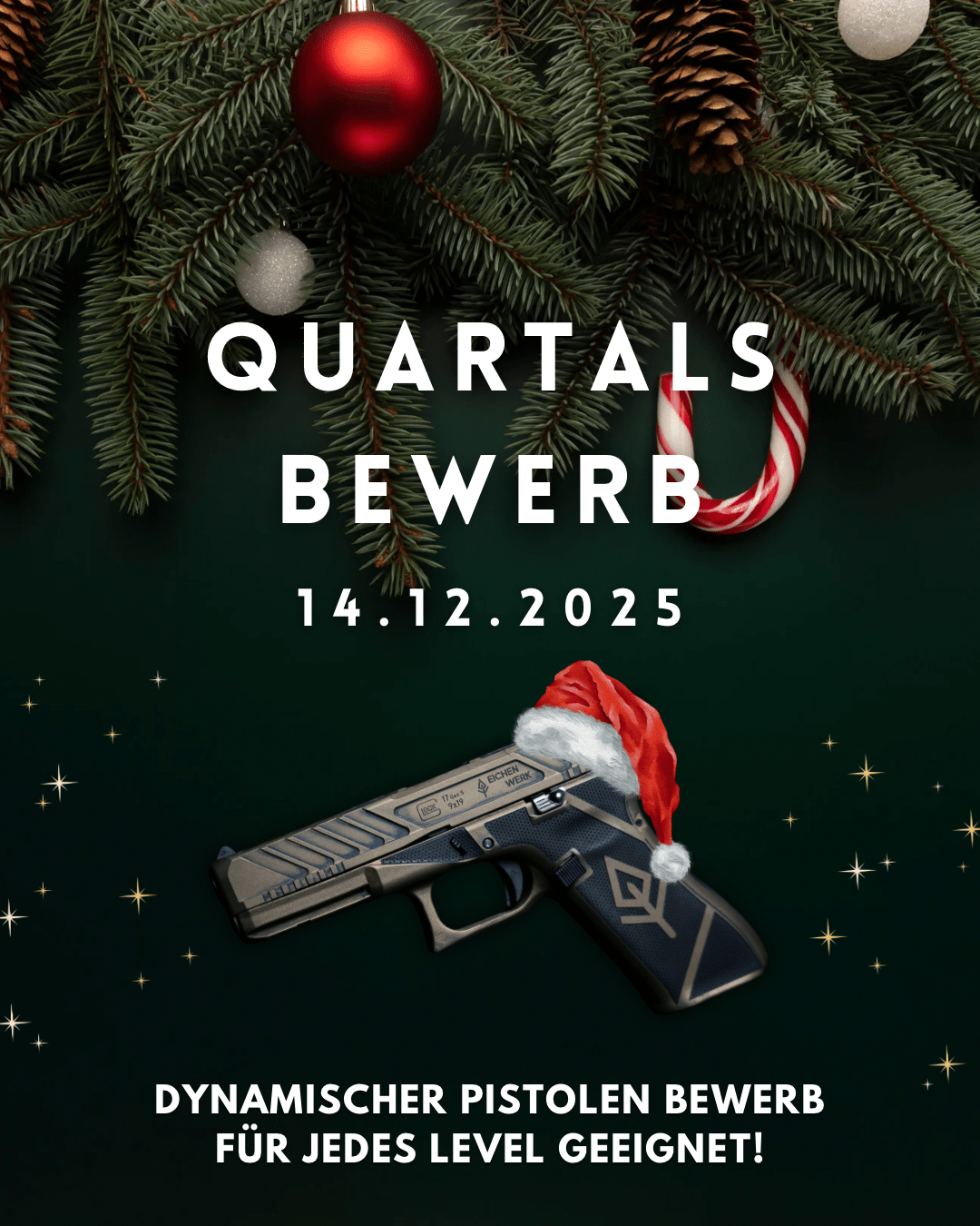 QUARTALSBEWERB - HESA