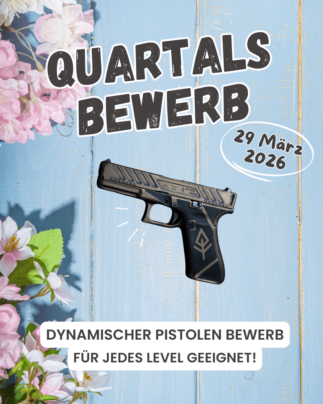 QUARTALSBEWERB - HESA - EICHENWERK