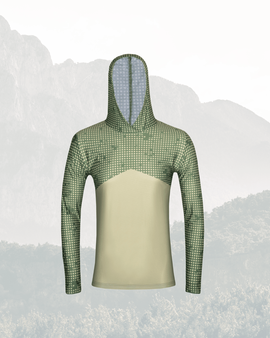 Raylite Funktionstrikot - Desert Night Camo-DÝLEJC-EICHENWERK