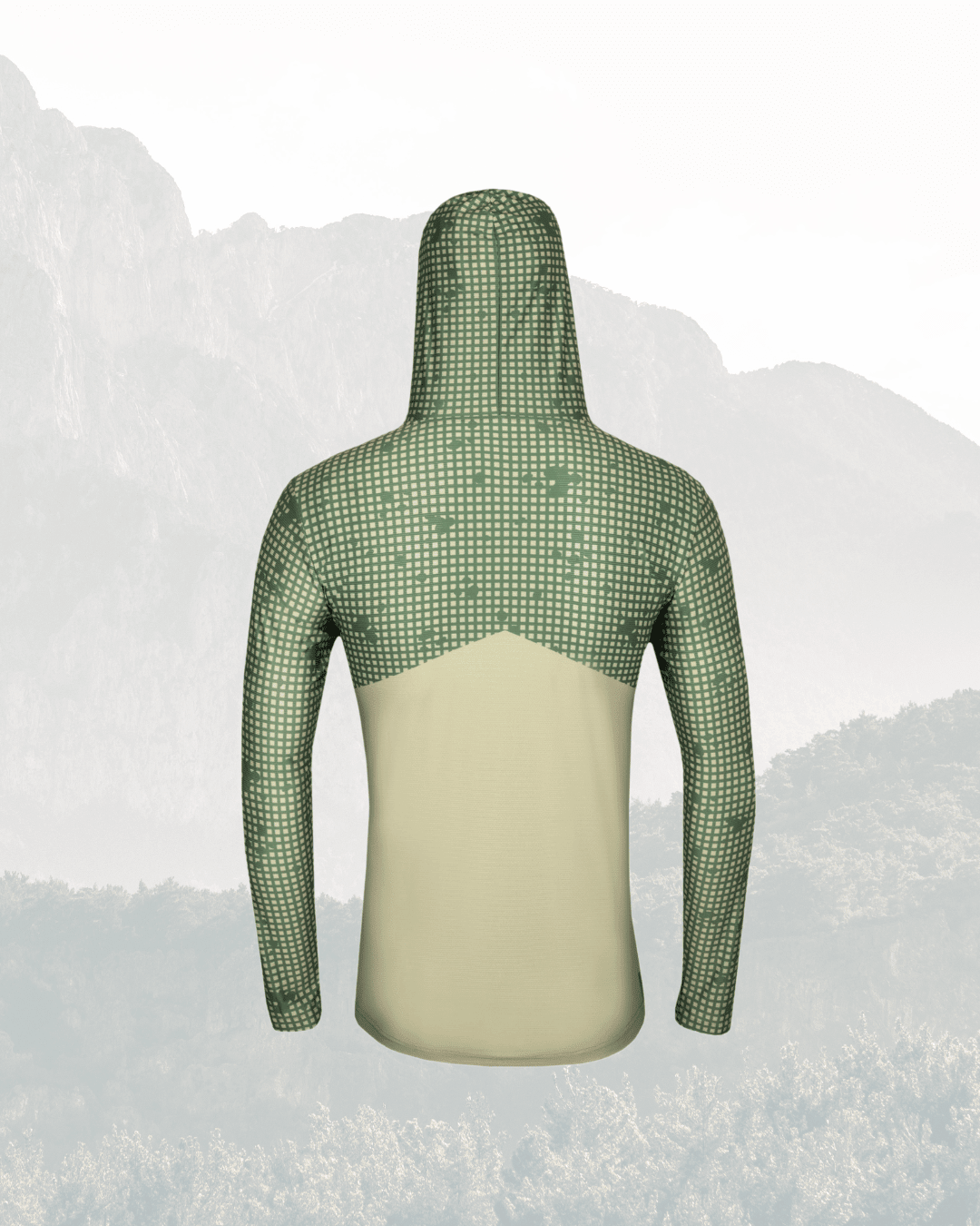 Raylite Funktionstrikot - Desert Night Camo-DÝLEJC-EICHENWERK