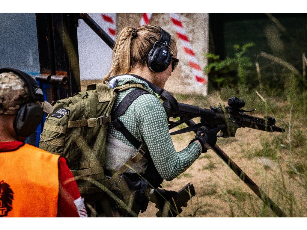 Raylite Funktionstrikot - Desert Night Camo-DÝLEJC-EICHENWERK