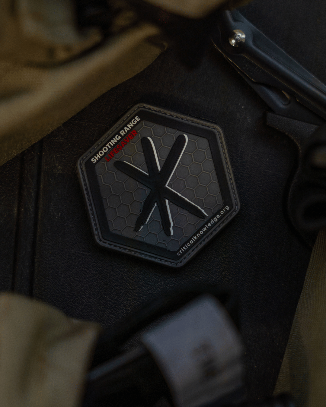 Shooting Range Lifesaver "A" - CRITICAL KNOWLEDGE