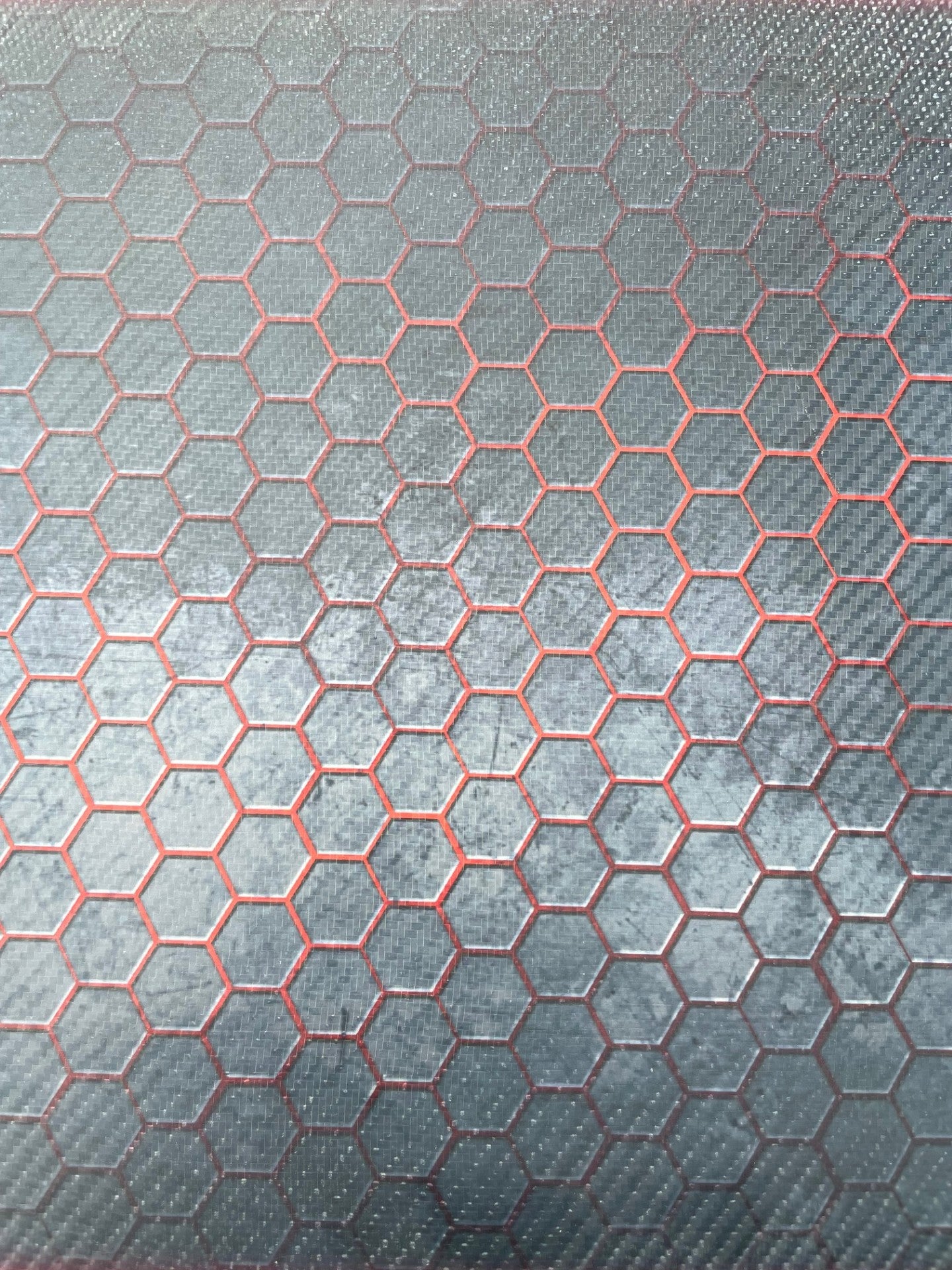 Kydex Muster "Special"