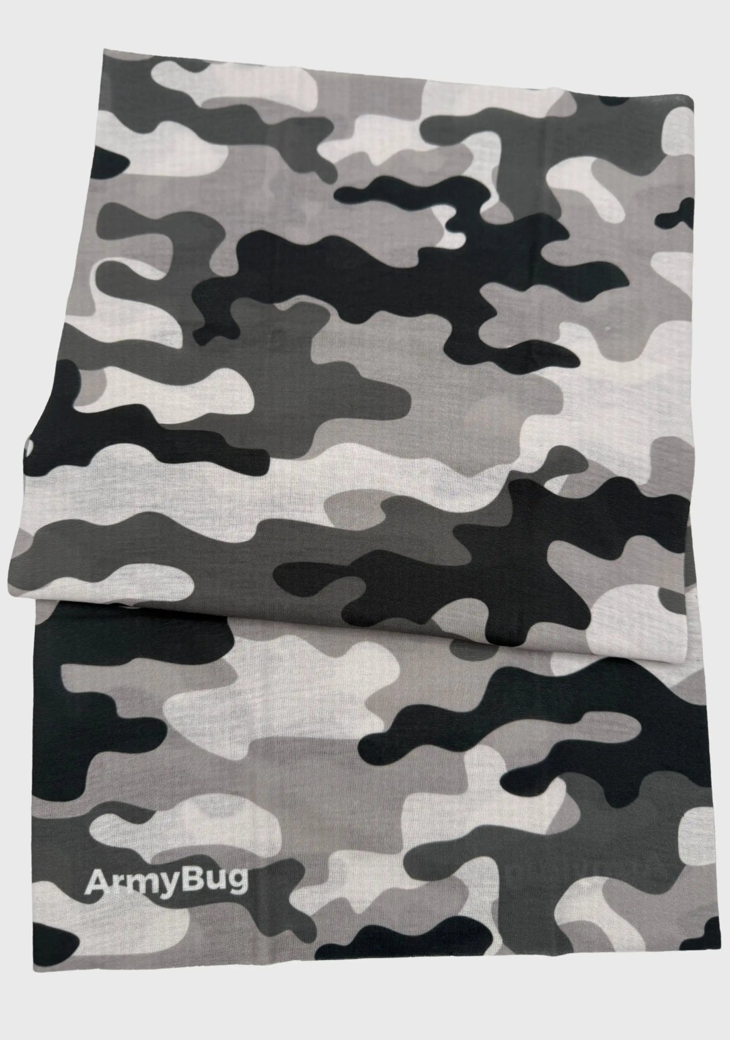 Snow White Schlauchschal - ArmyBug