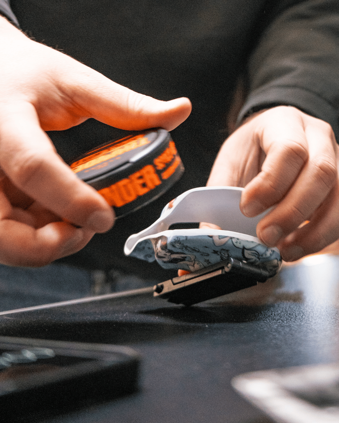 SNUS BUDDY - HEXAGON