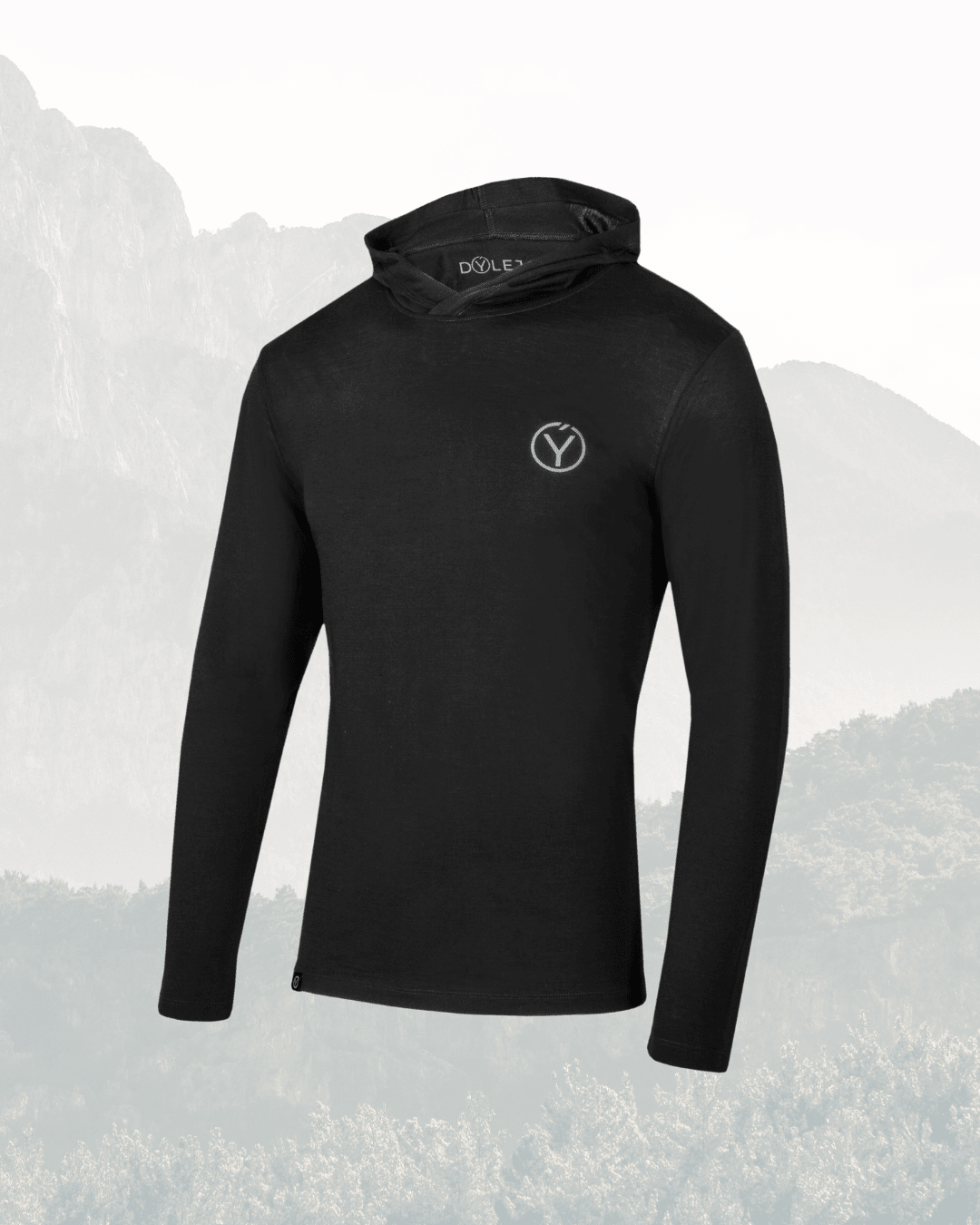 Solis Funktionsshirt Langarm mit UV-Schutz-DÝLEJC-EICHENWERK