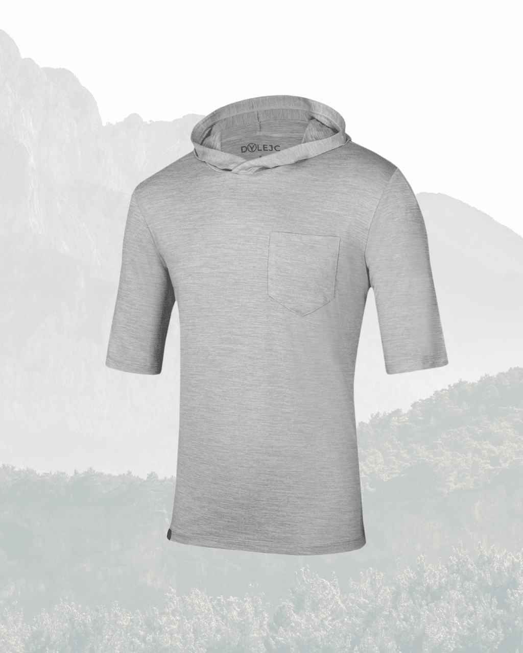 Solis Kurzarm Funktionsshirt mit UV-Schutz-DÝLEJC-EICHENWERK
