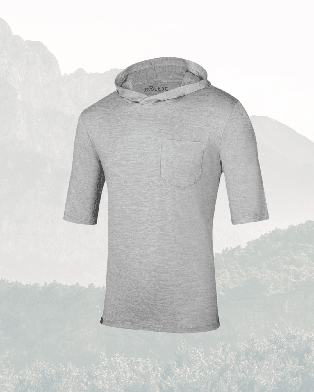 Solis Kurzarm Funktionsshirt mit UV-Schutz-DÝLEJC-EICHENWERK