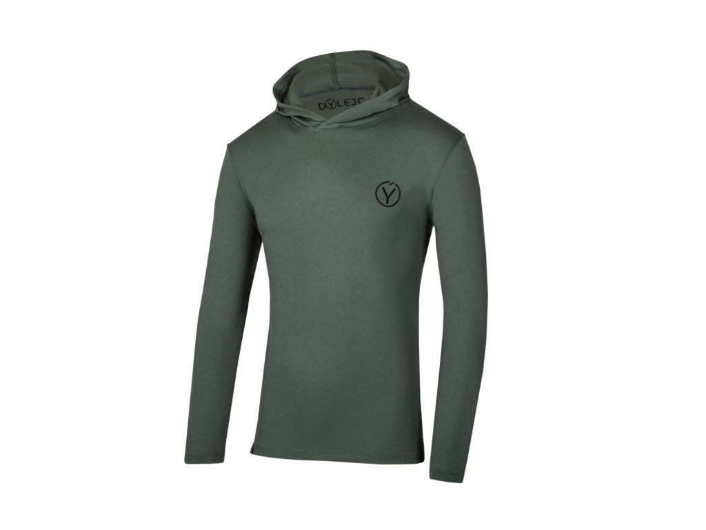 Solis Merino Shirt Langarm-DÝLEJC-EICHENWERK