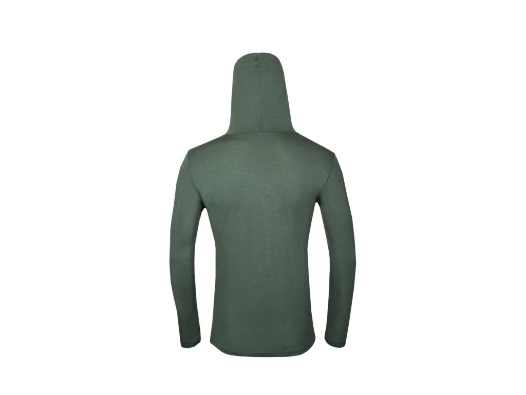 Solis Merino Shirt Langarm-DÝLEJC-EICHENWERK