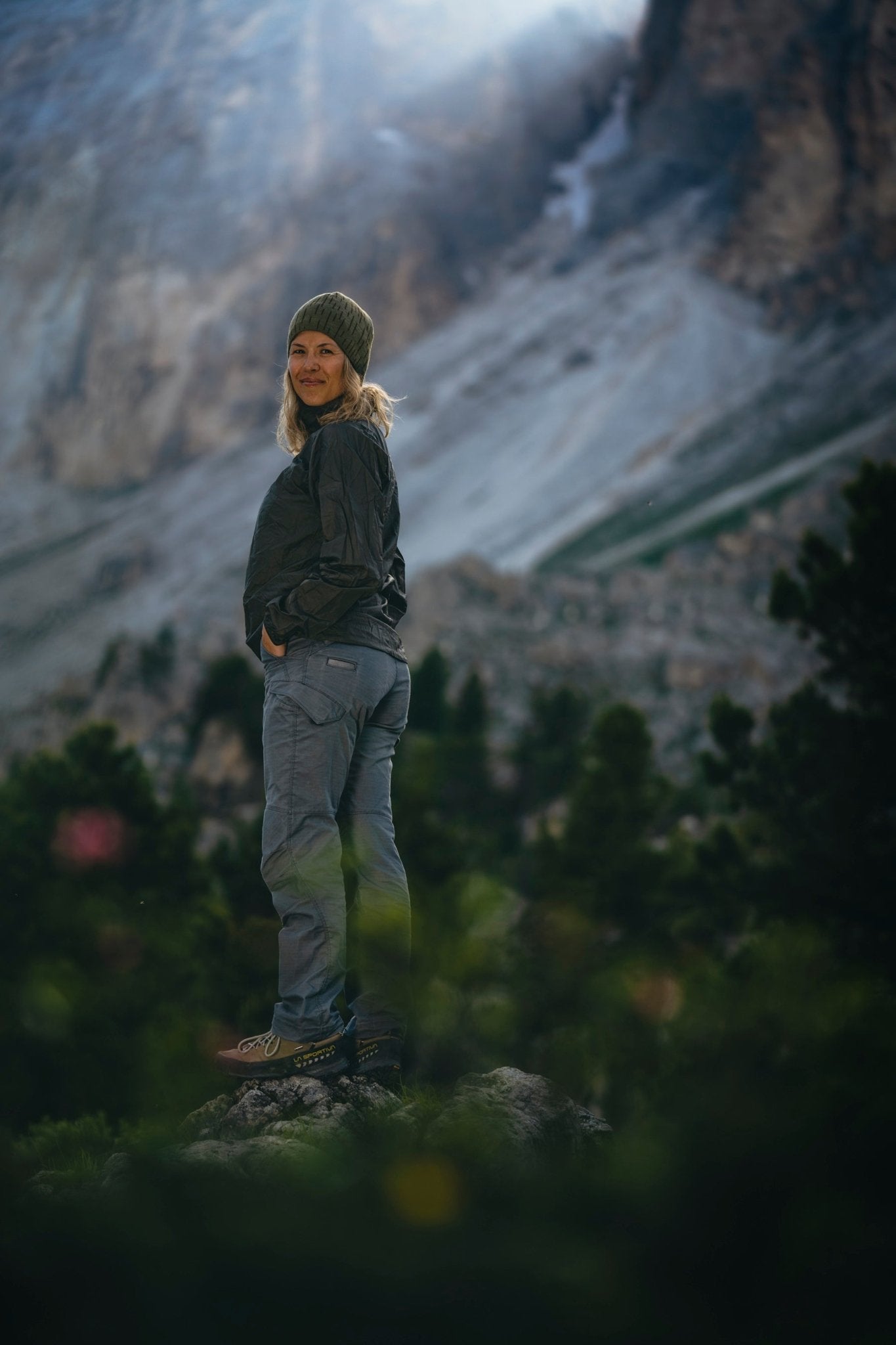 Strichtarn Beanie - ArmyBug