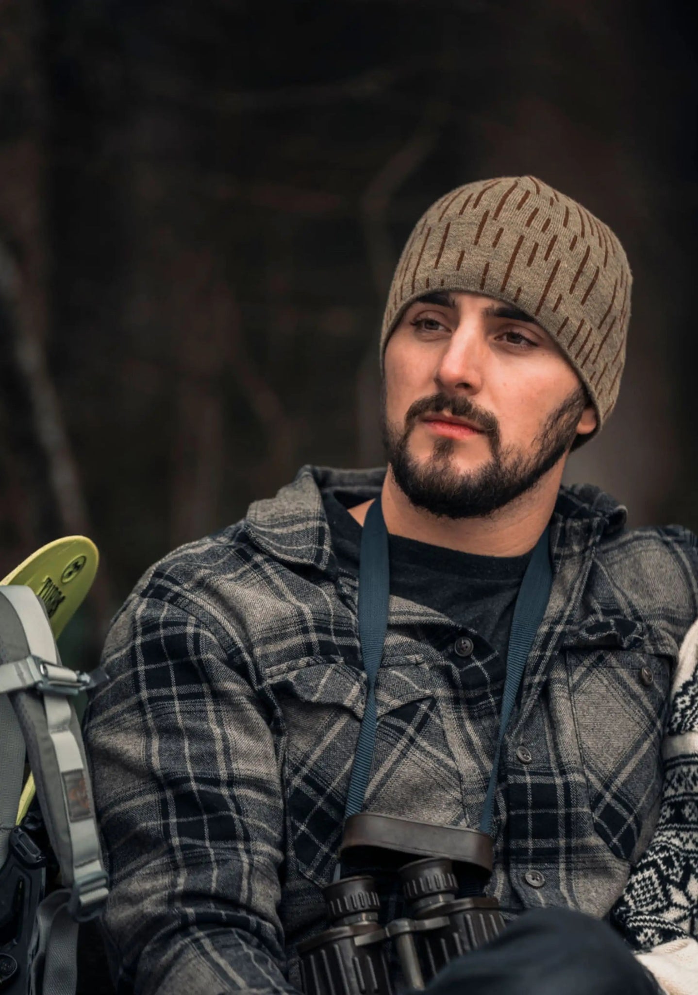 Strichtarn Beanie - ArmyBug