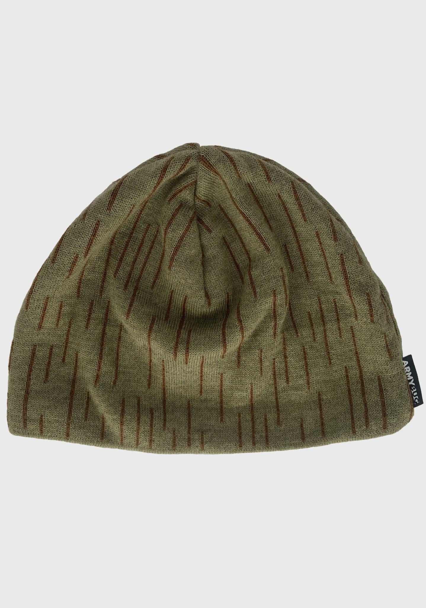 Strichtarn Beanie - ArmyBug