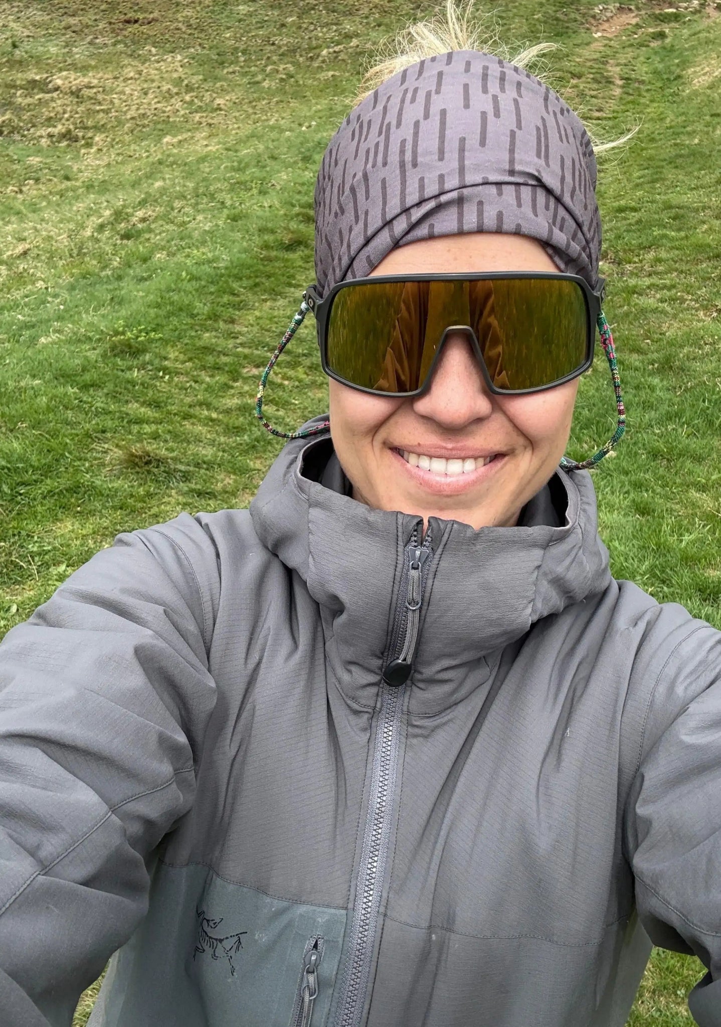 Strichtarn Green Schlauchschal - ArmyBug