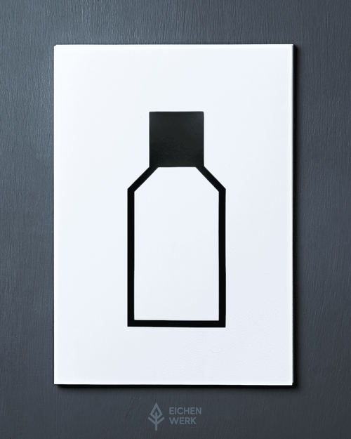Symbol Scheibe A4 (10 Stk.) - EICHENWERK