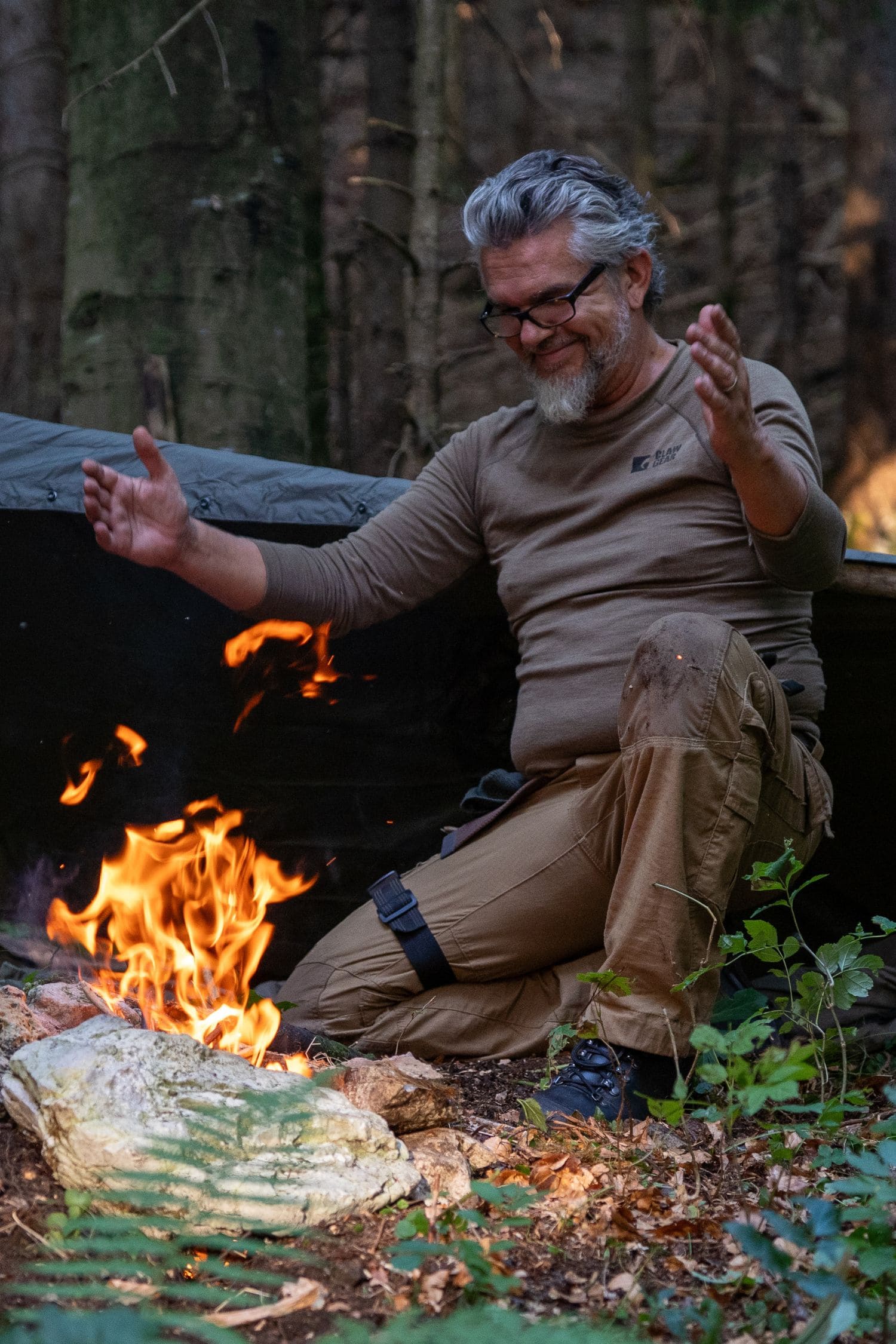 Überlebenstraining - HESA