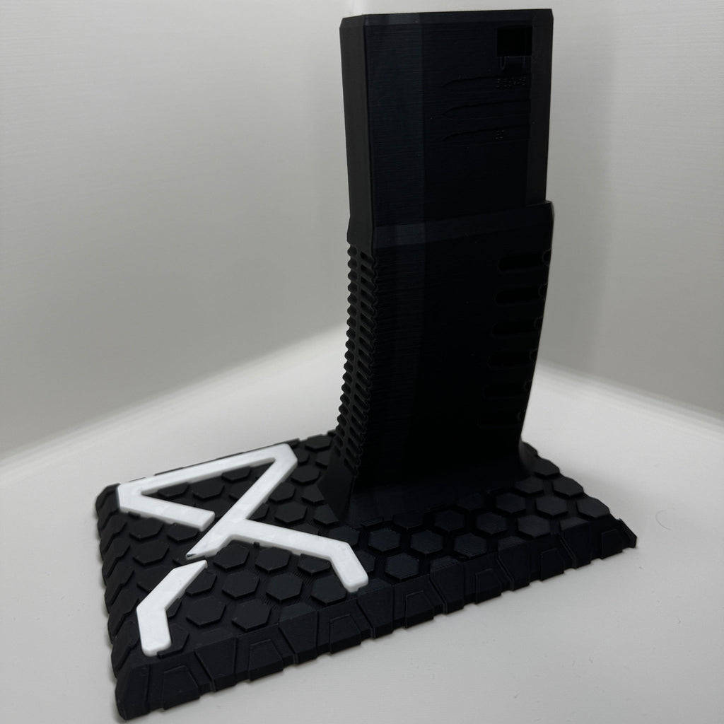 Waffen Display - Alpha Layers - EICHENWERK