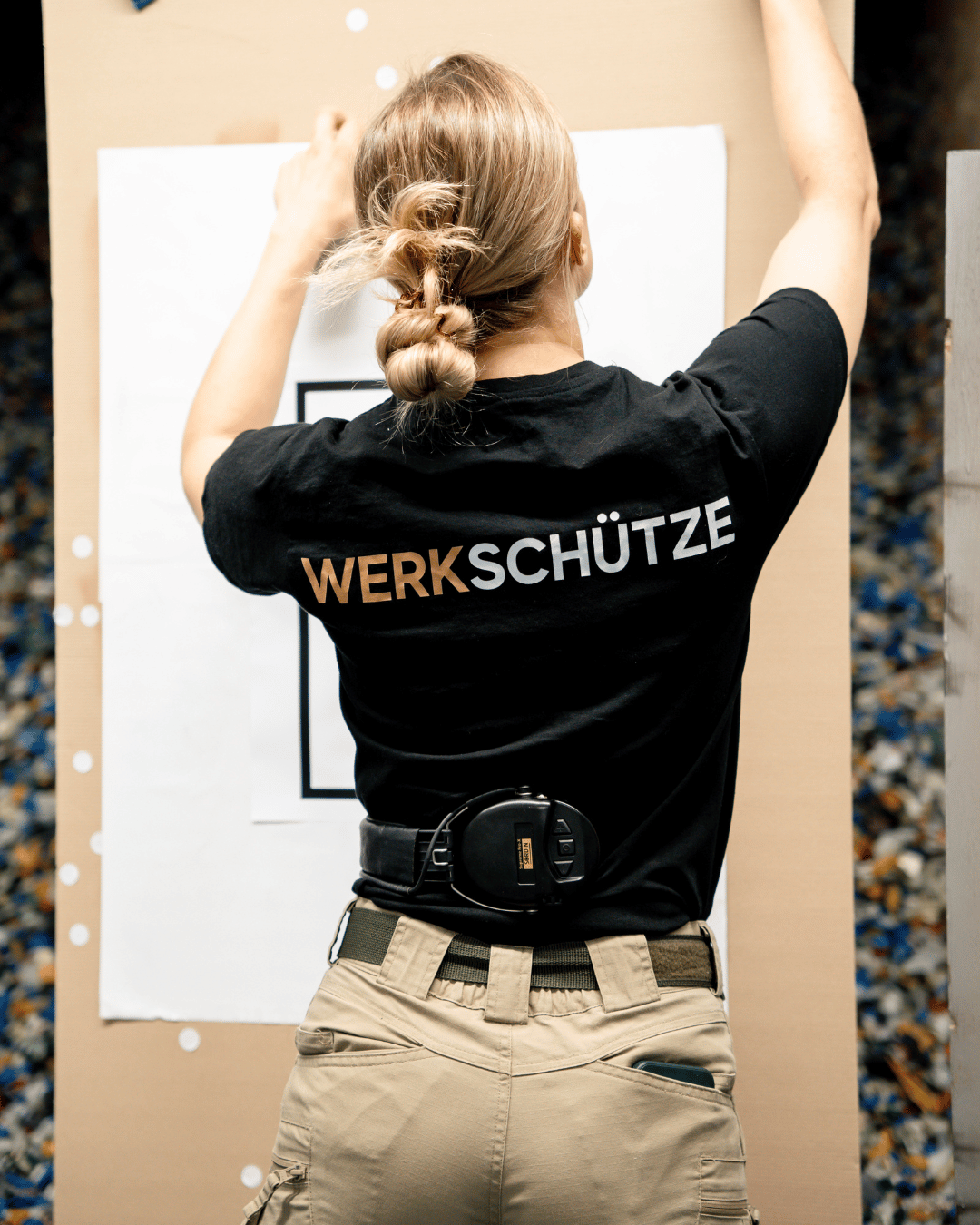 WERKSCHÜTZE T-Shirt - EICHENWERK
